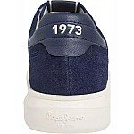 Ανδρικά Suede Sneakers Eaton PEPE JEANS