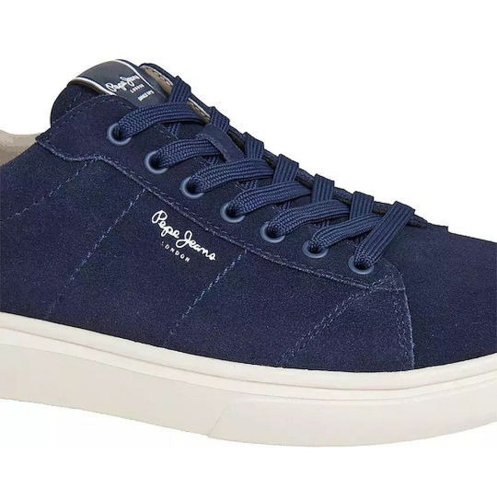Ανδρικά Suede Sneakers Eaton PEPE JEANS