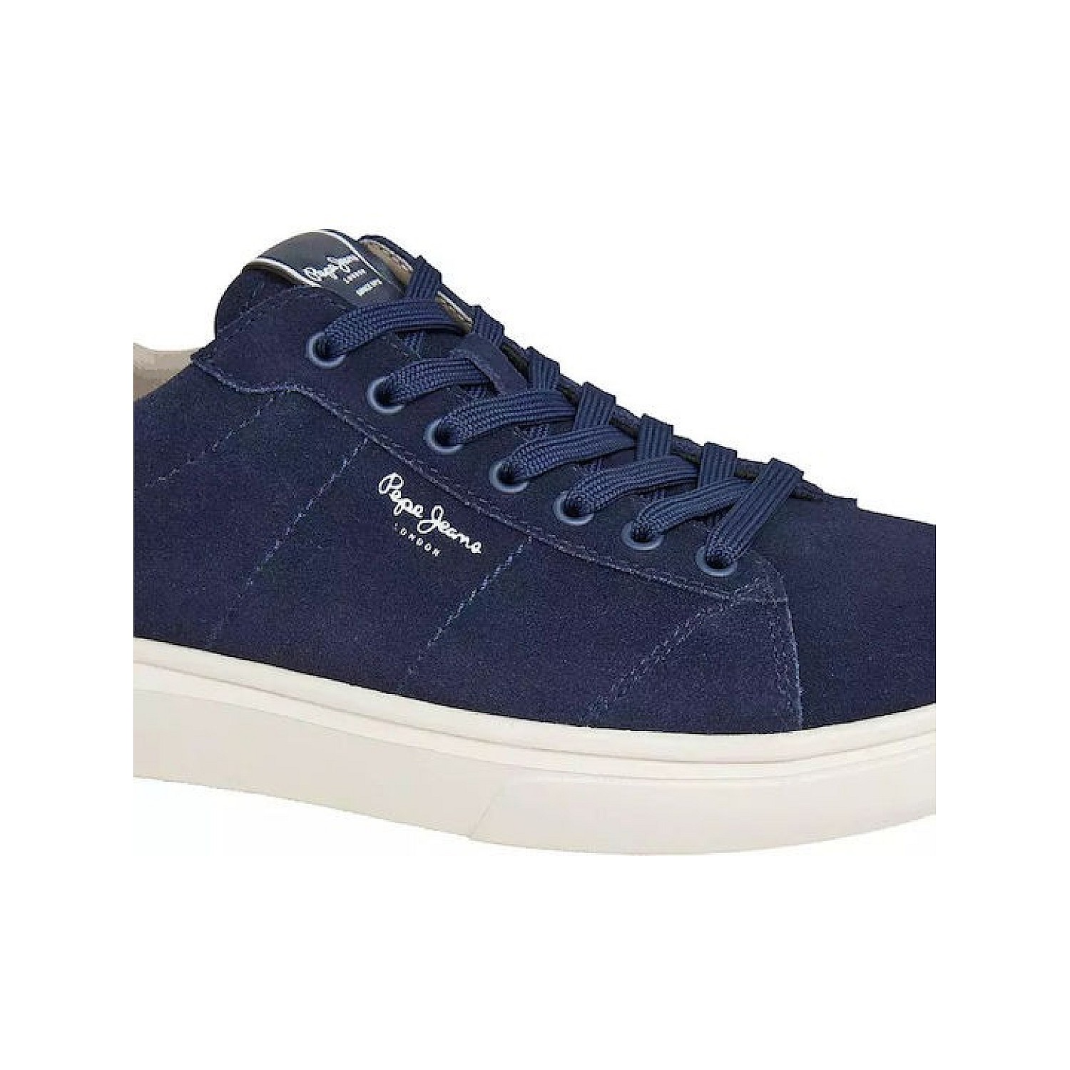 Ανδρικά Suede Sneakers Eaton PEPE JEANS