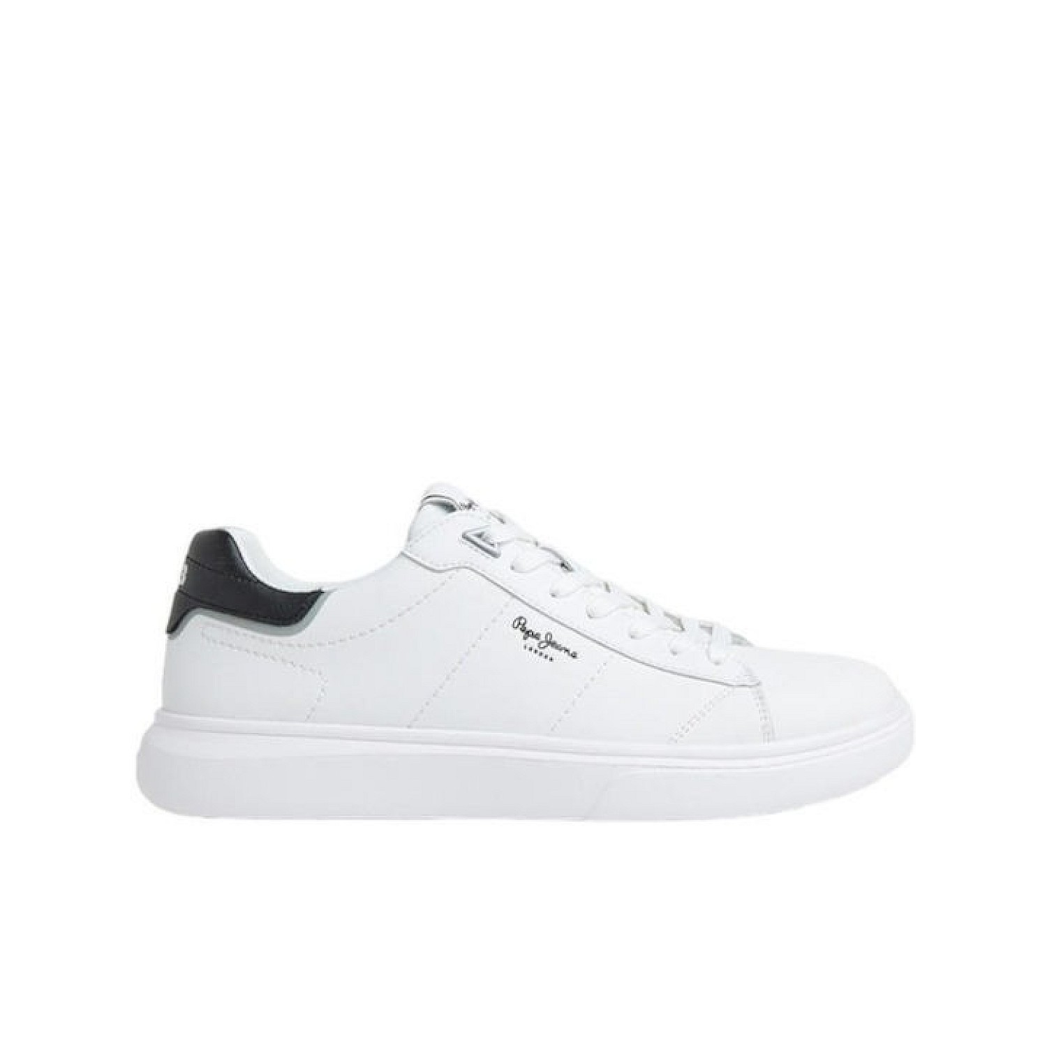 Ανδρικά Δερμάτινα Sneakers Eaton Basic PEPE JEANS
