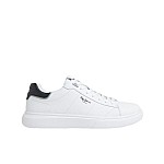 Ανδρικά Δερμάτινα Sneakers Eaton Basic PEPE JEANS