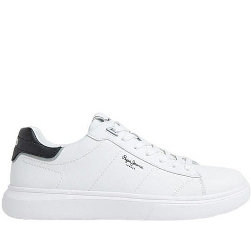 Ανδρικά Δερμάτινα Sneakers Eaton Basic PEPE JEANS
