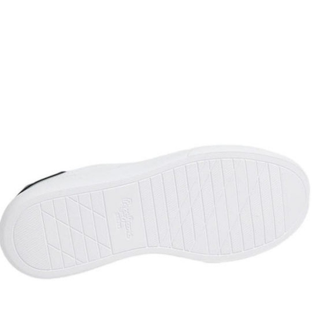 Ανδρικά Δερμάτινα Sneakers Eaton Basic PEPE JEANS