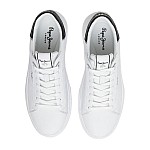 Ανδρικά Δερμάτινα Sneakers Eaton Basic PEPE JEANS