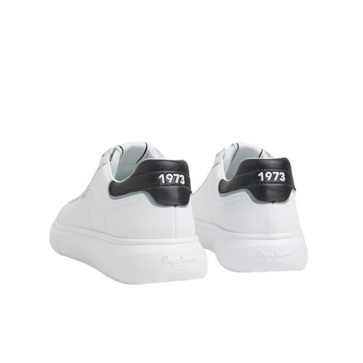 Ανδρικά Δερμάτινα Sneakers Eaton Basic PEPE JEANS