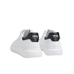 Ανδρικά Δερμάτινα Sneakers Eaton Basic PEPE JEANS