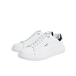 Ανδρικά Δερμάτινα Sneakers Eaton Basic PEPE JEANS