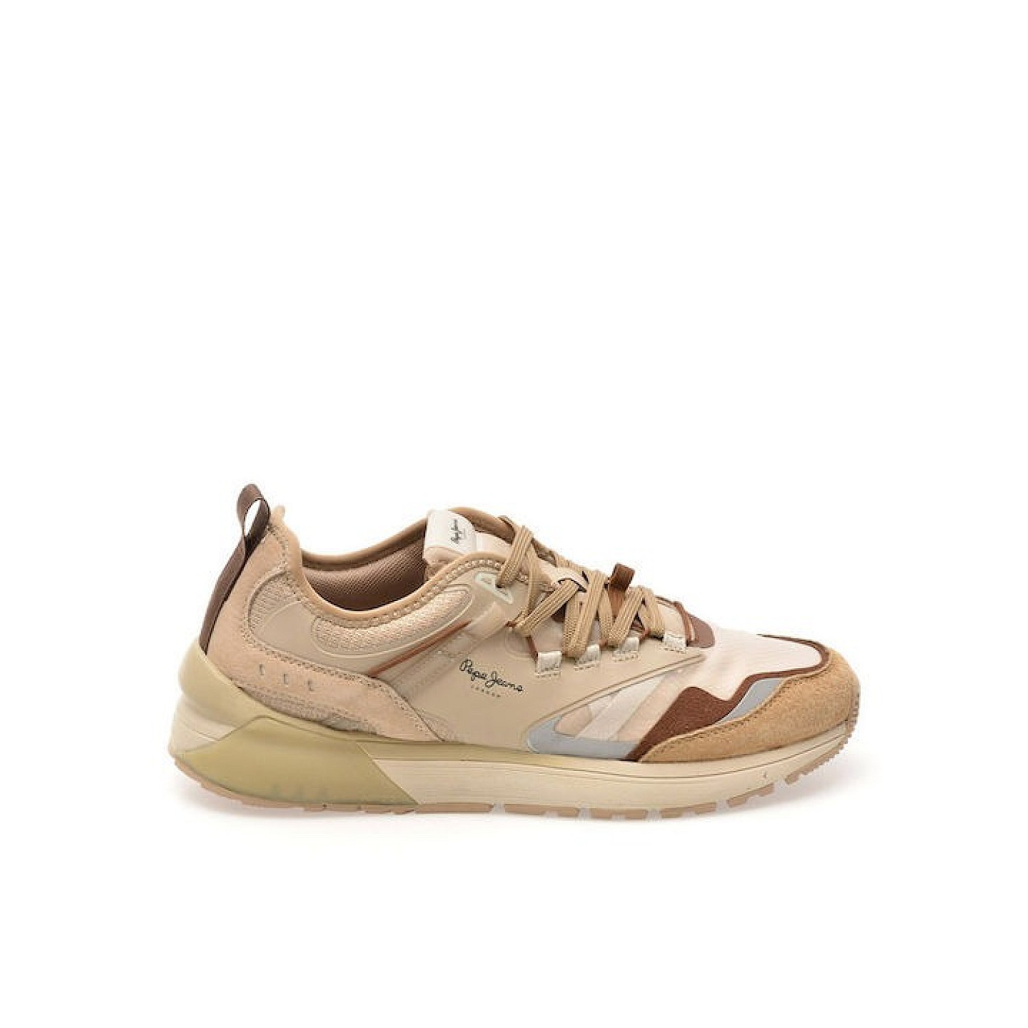 Ανδρικά Αθλητικά Παπούτσια Stoke Sport με Chunky Σόλα PEPE JEANS