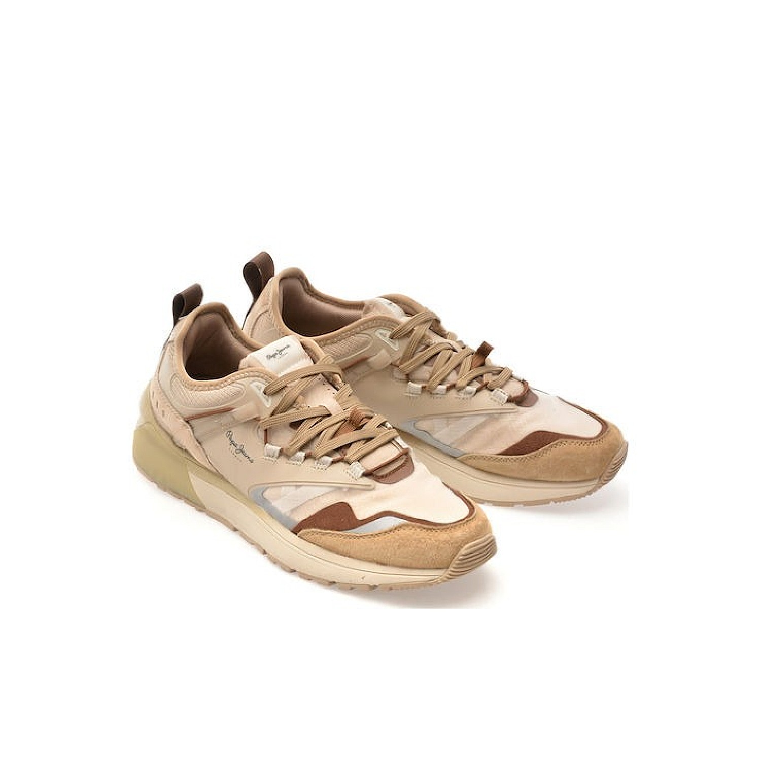 Ανδρικά Αθλητικά Παπούτσια Stoke Sport με Chunky Σόλα PEPE JEANS