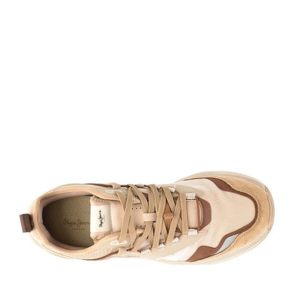 Ανδρικά Αθλητικά Παπούτσια Stoke Sport με Chunky Σόλα PEPE JEANS