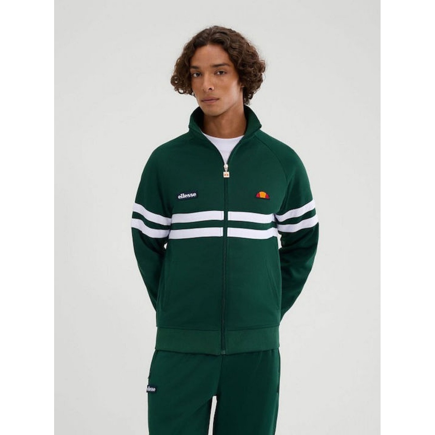 Ανδρικό Μπουφάν Rimini Track Jacket ELLESSE