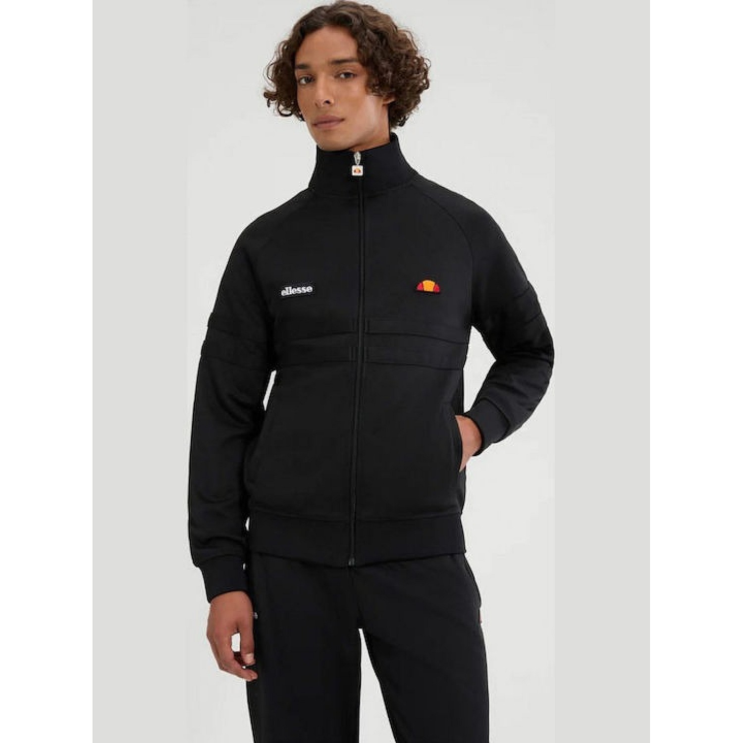 Ανδρικό Μπουφάν Rimini Track Jacket ELLESSE
