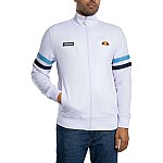 Ανδρικό Μπουφάν Roma Track Jacket με Ρίγες ELLESSE