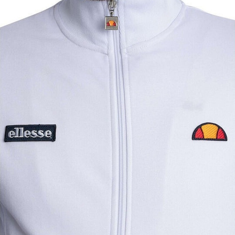 Ανδρικό Μπουφάν Roma Track Jacket με Ρίγες ELLESSE