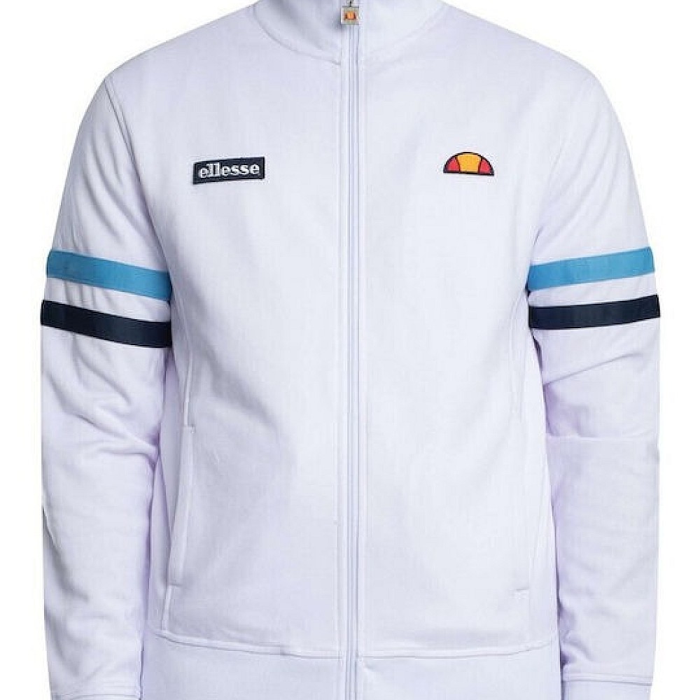 Ανδρικό Μπουφάν Roma Track Jacket με Ρίγες ELLESSE