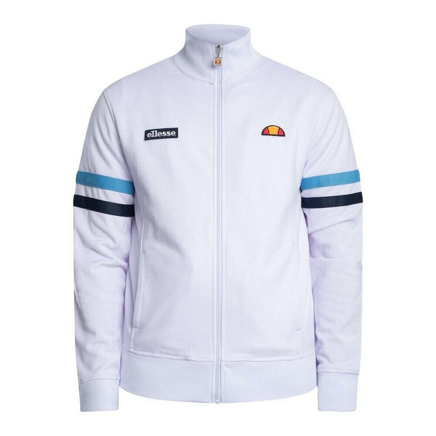 Ανδρικό Μπουφάν Roma Track Jacket με Ρίγες ELLESSE