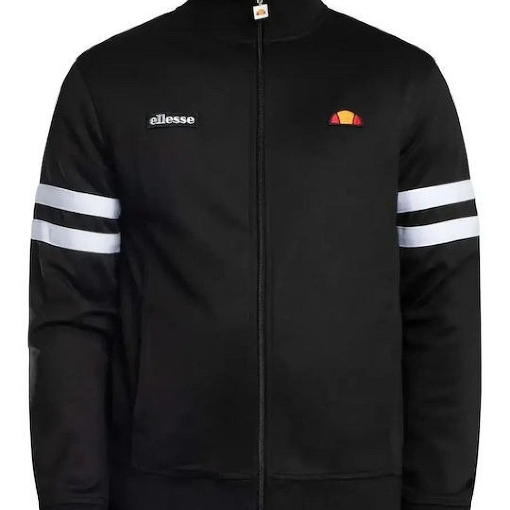 Ανδρικό Μπουφάν Roma Track Jacket με Ρίγες ELLESSE