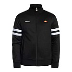 Ανδρικό Μπουφάν Roma Track Jacket με Ρίγες ELLESSE