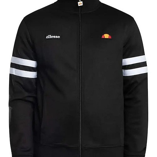 Ανδρικό Μπουφάν Roma Track Jacket με Ρίγες ELLESSE