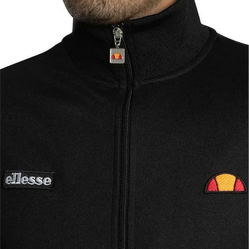 Ανδρικό Μπουφάν Roma Track Jacket με Ρίγες ELLESSE