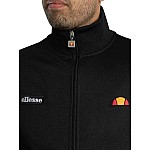 Ανδρικό Μπουφάν Roma Track Jacket με Ρίγες ELLESSE