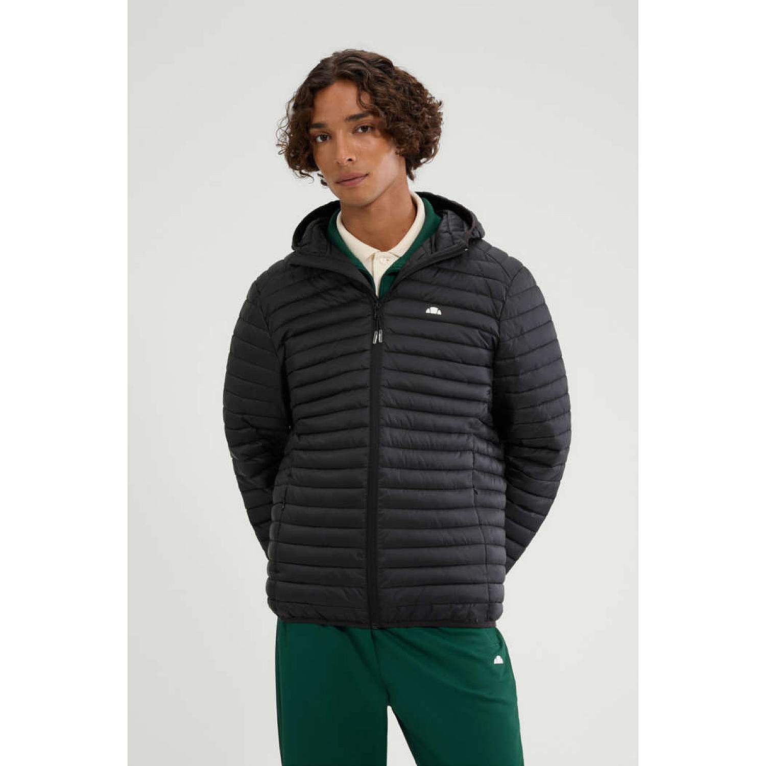 Puffer Μπουφάν 'Gioch Invernali Pallochi' ELLESSE