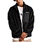 Ανδρική Ζακέτα Sherpa Fleece με Φερμουάρ ELLESSE