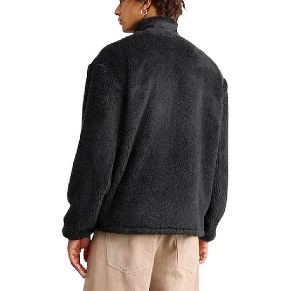 Ανδρική Ζακέτα Sherpa Fleece με Φερμουάρ ELLESSE