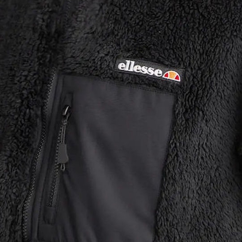 Ανδρική Ζακέτα Sherpa Fleece με Φερμουάρ ELLESSE