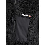 Ανδρική Ζακέτα Sherpa Fleece με Φερμουάρ ELLESSE