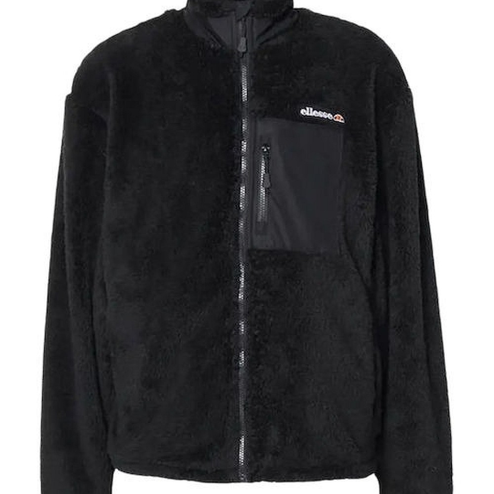 Ανδρική Ζακέτα Sherpa Fleece με Φερμουάρ ELLESSE