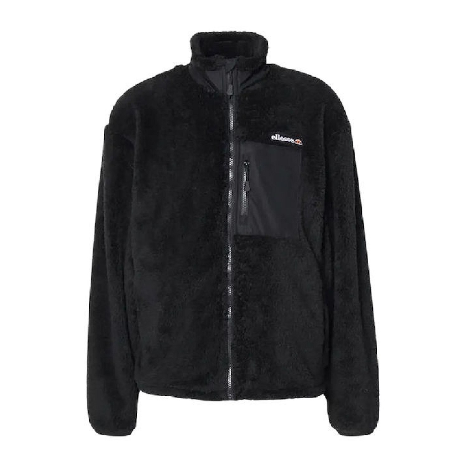 Ανδρική Ζακέτα Sherpa Fleece με Φερμουάρ ELLESSE