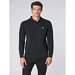 Ανδρική Μακρυμάνικη Μπλούζα Polo US POLO ASSN
