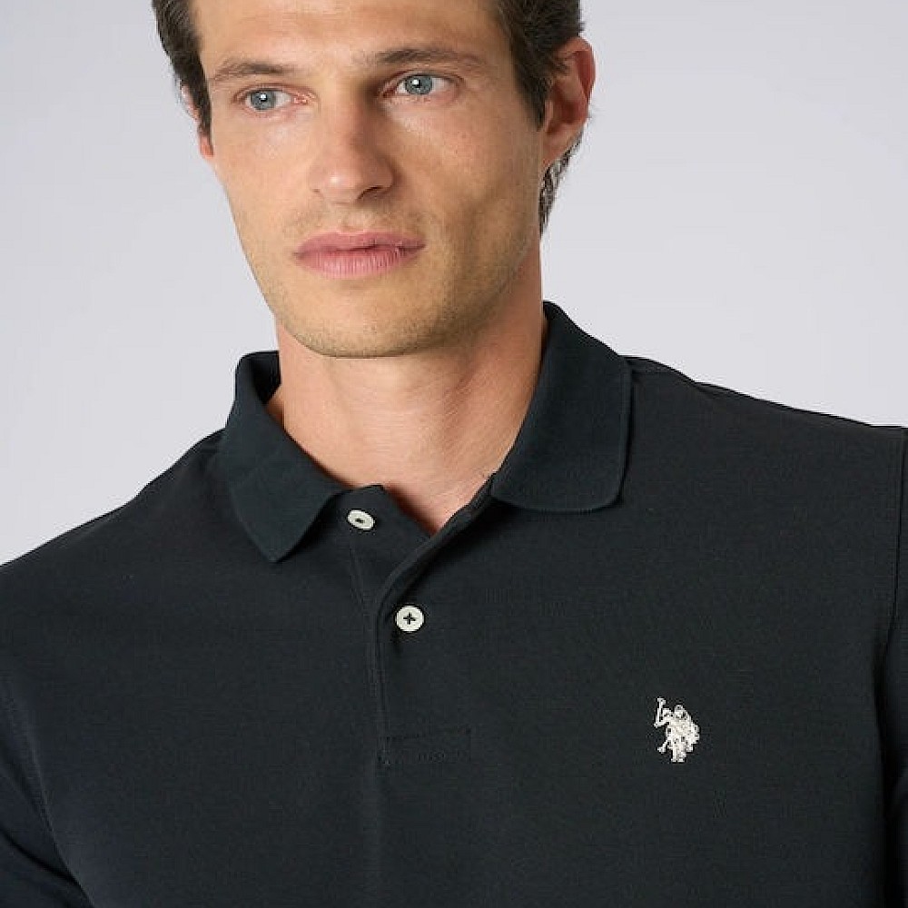 Ανδρική Μακρυμάνικη Μπλούζα Polo US POLO ASSN