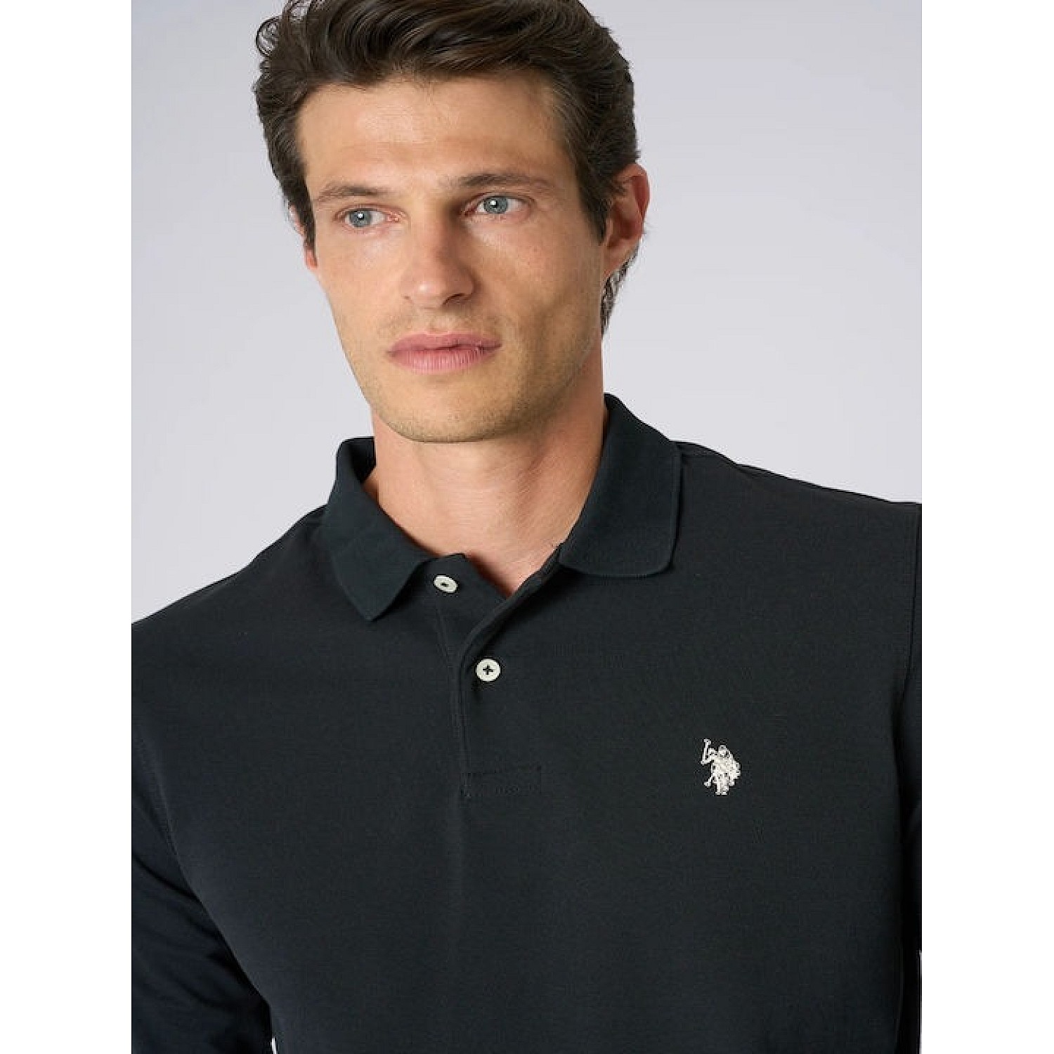 Ανδρική Μακρυμάνικη Μπλούζα Polo US POLO ASSN