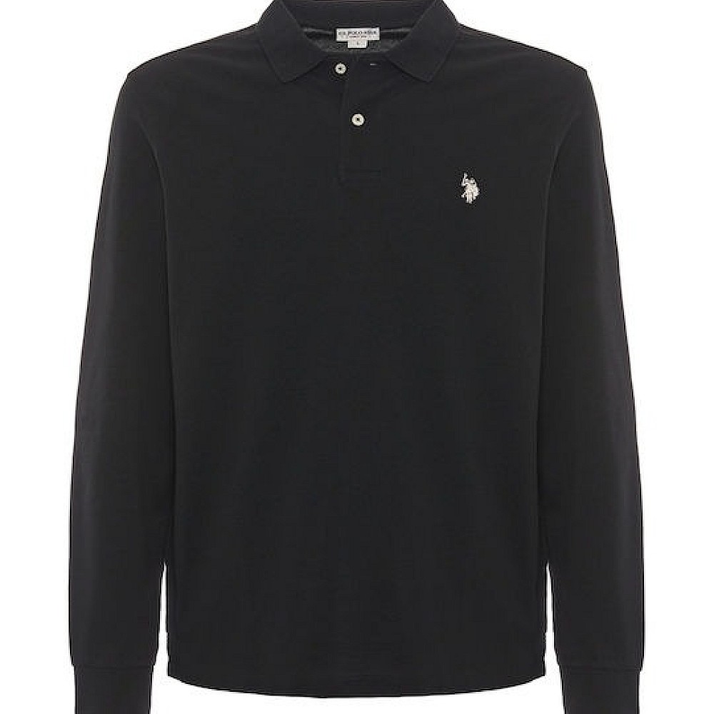 Ανδρική Μακρυμάνικη Μπλούζα Polo US POLO ASSN
