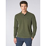 Ανδρική Μακρυμάνικη Μπλούζα Polo US POLO ASSN