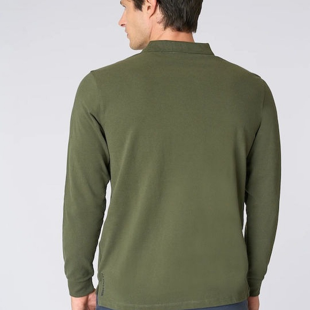 Ανδρική Μακρυμάνικη Μπλούζα Polo US POLO ASSN