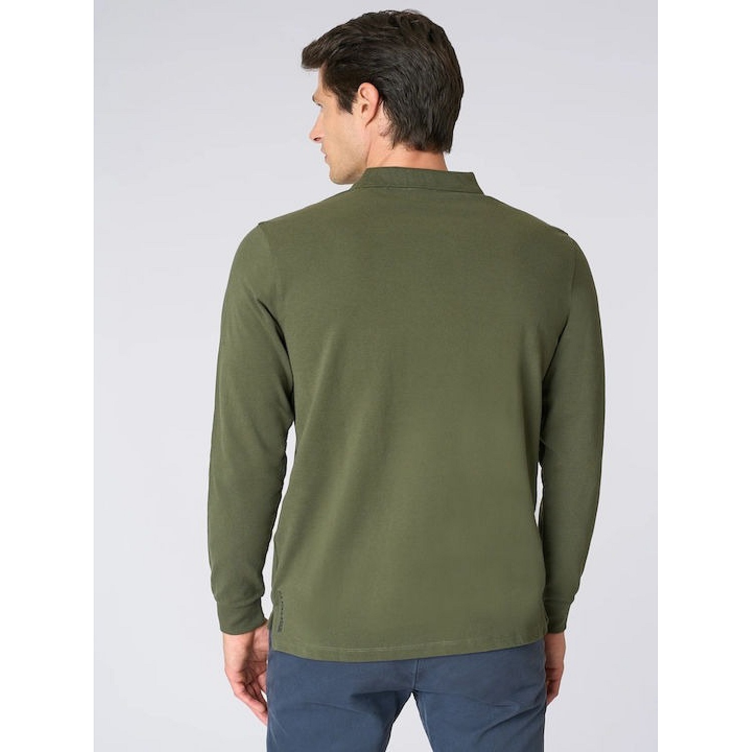 Ανδρική Μακρυμάνικη Μπλούζα Polo US POLO ASSN