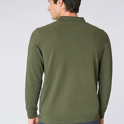 Ανδρική Μακρυμάνικη Μπλούζα Polo US POLO ASSN