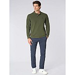 Ανδρική Μακρυμάνικη Μπλούζα Polo US POLO ASSN