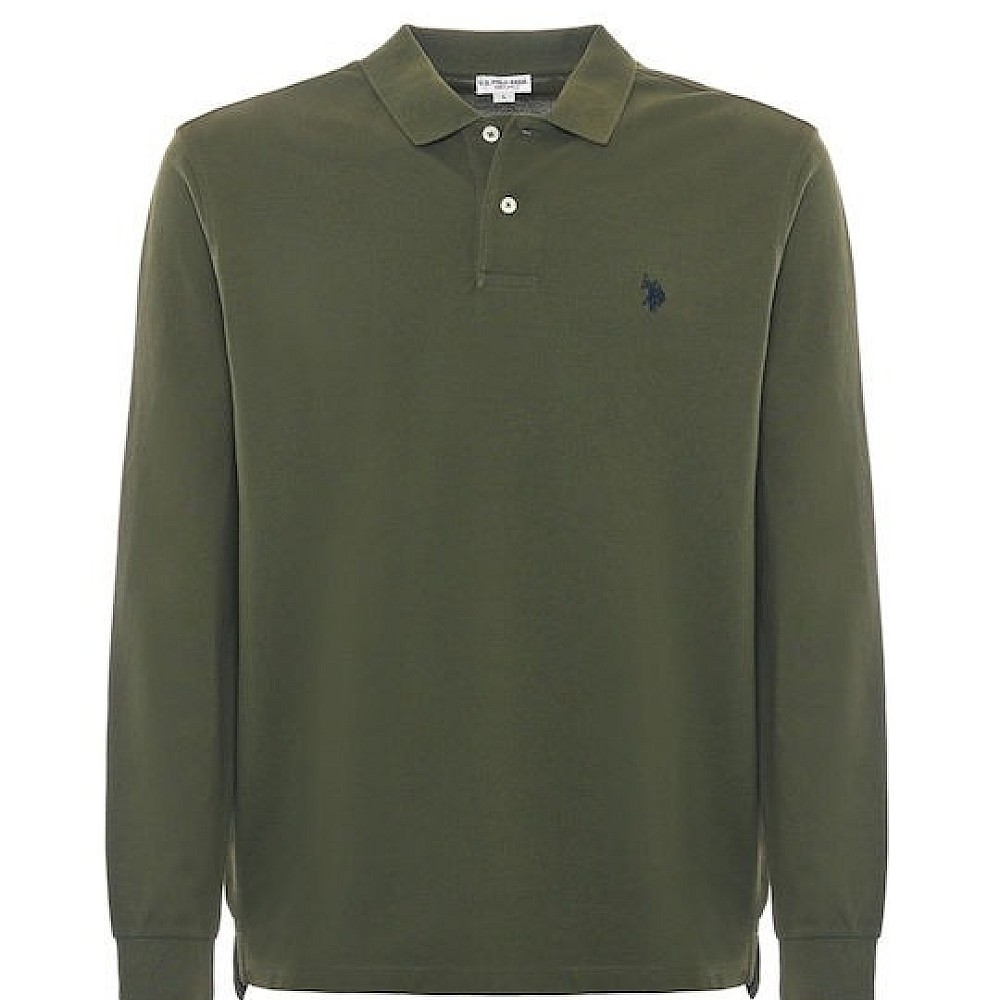Ανδρική Μακρυμάνικη Μπλούζα Polo US POLO ASSN