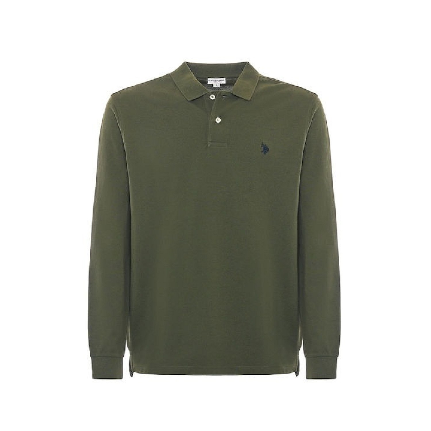 Ανδρική Μακρυμάνικη Μπλούζα Polo US POLO ASSN