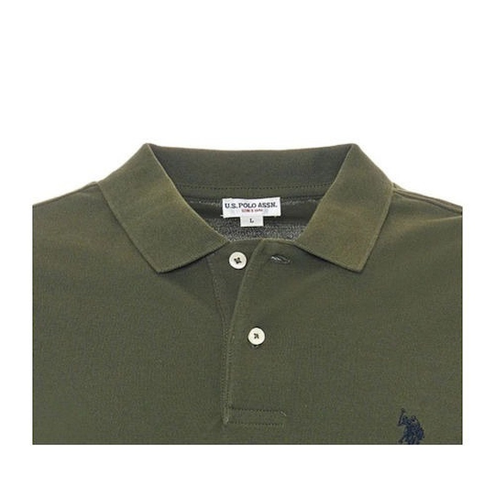 Ανδρική Μακρυμάνικη Μπλούζα Polo US POLO ASSN