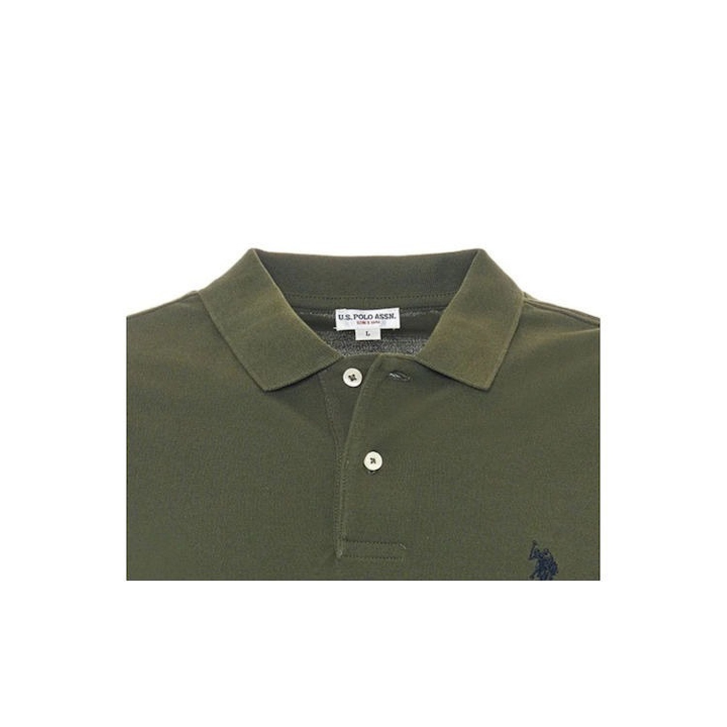 Ανδρική Μακρυμάνικη Μπλούζα Polo US POLO ASSN