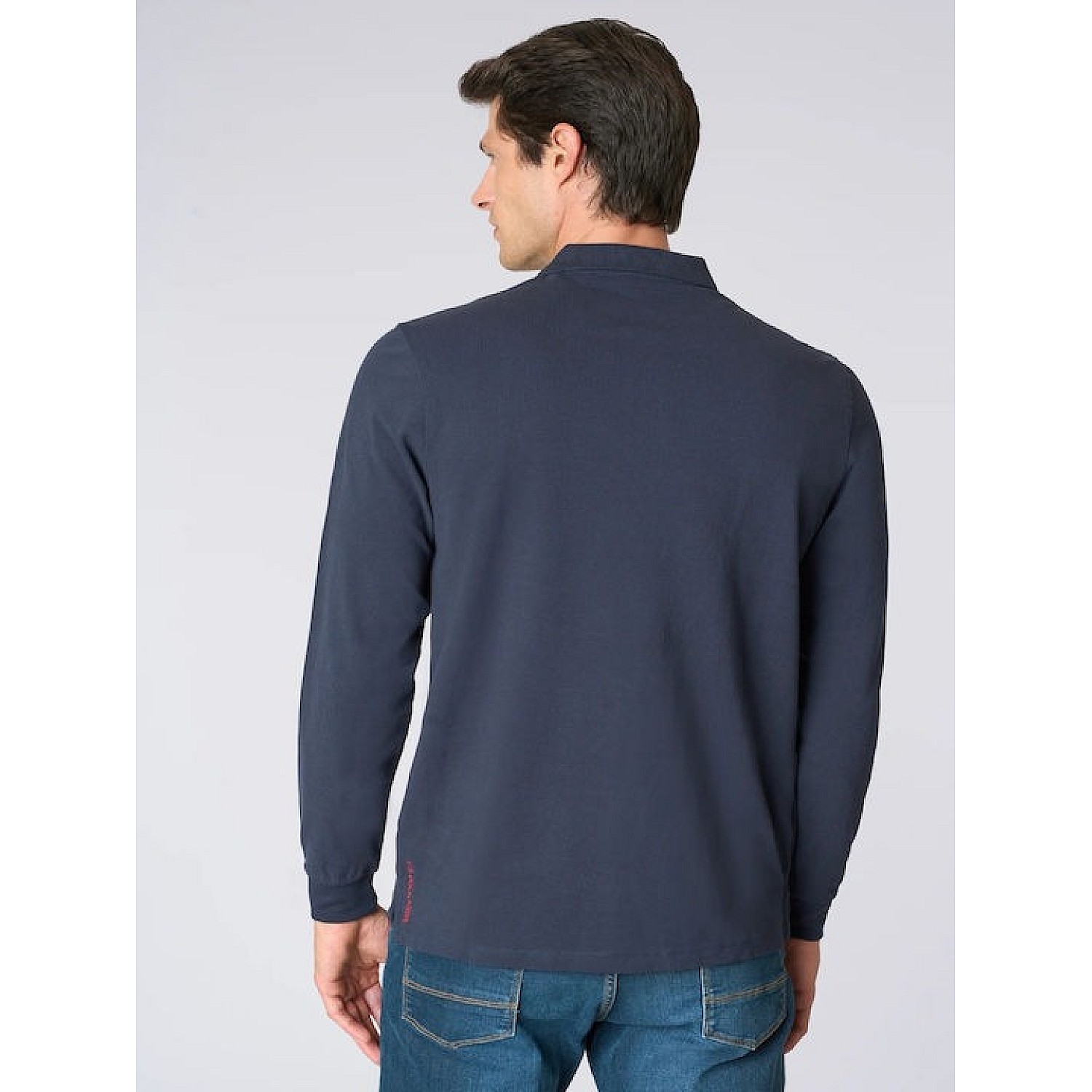 Ανδρική Μακρυμάνικη Μπλούζα Polo US POLO ASSN