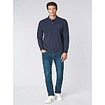 Ανδρική Μακρυμάνικη Μπλούζα Polo US POLO ASSN