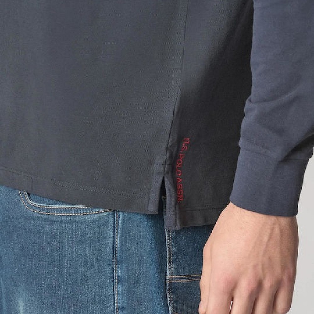 Ανδρική Μακρυμάνικη Μπλούζα Polo US POLO ASSN