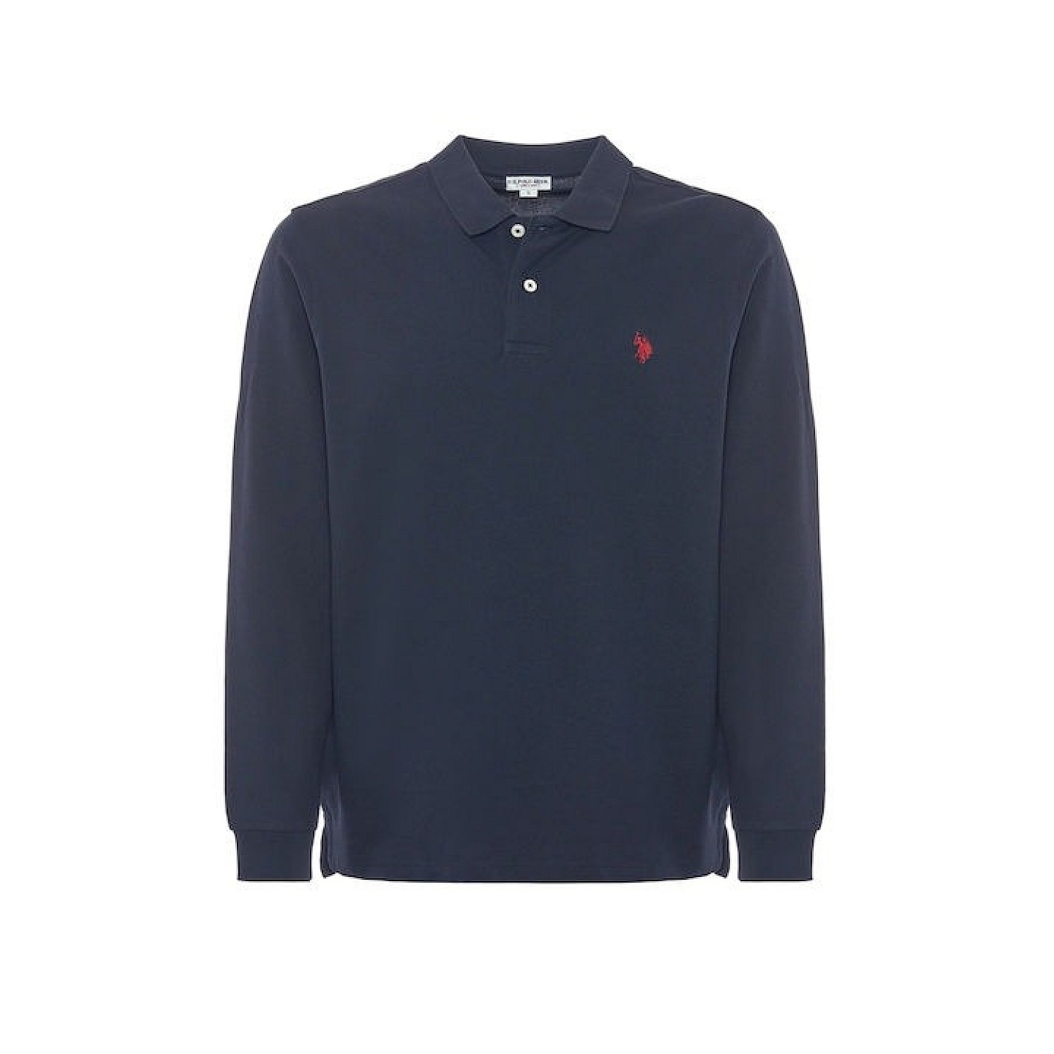 Ανδρική Μακρυμάνικη Μπλούζα Polo US POLO ASSN