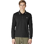 Ανδρική Μακρυμάνικη Μπλούζα Πόλο US POLO ASSN